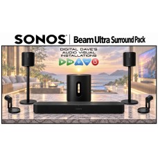 SONOS: BEAM ULTRA PACK